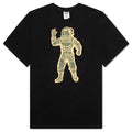 Astronaut Diamond Dollar S/S Tee - Black
