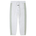 Fear of God Athletics x Adidas Cotton Fleece Sweatpant - Light Heather Grey