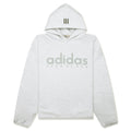 Fear of God Athletics x Adidas Cotton Fleece Hoodie - Light Heather Grey