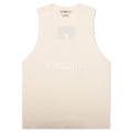 Fear of God Athletics x Adidas Performance Jersey Tank - Cream White