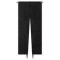 Aviation Pant - Black Rinsed