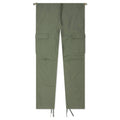 Aviation Pant - Dollar Green Rinsed