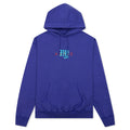 Awake College Logo Hoodie - Sapphire