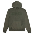 Awake Block Logo Hoodie - Olive