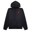 Awake NY x Jordan Fleece Hoodie - Black/Sail/University Red