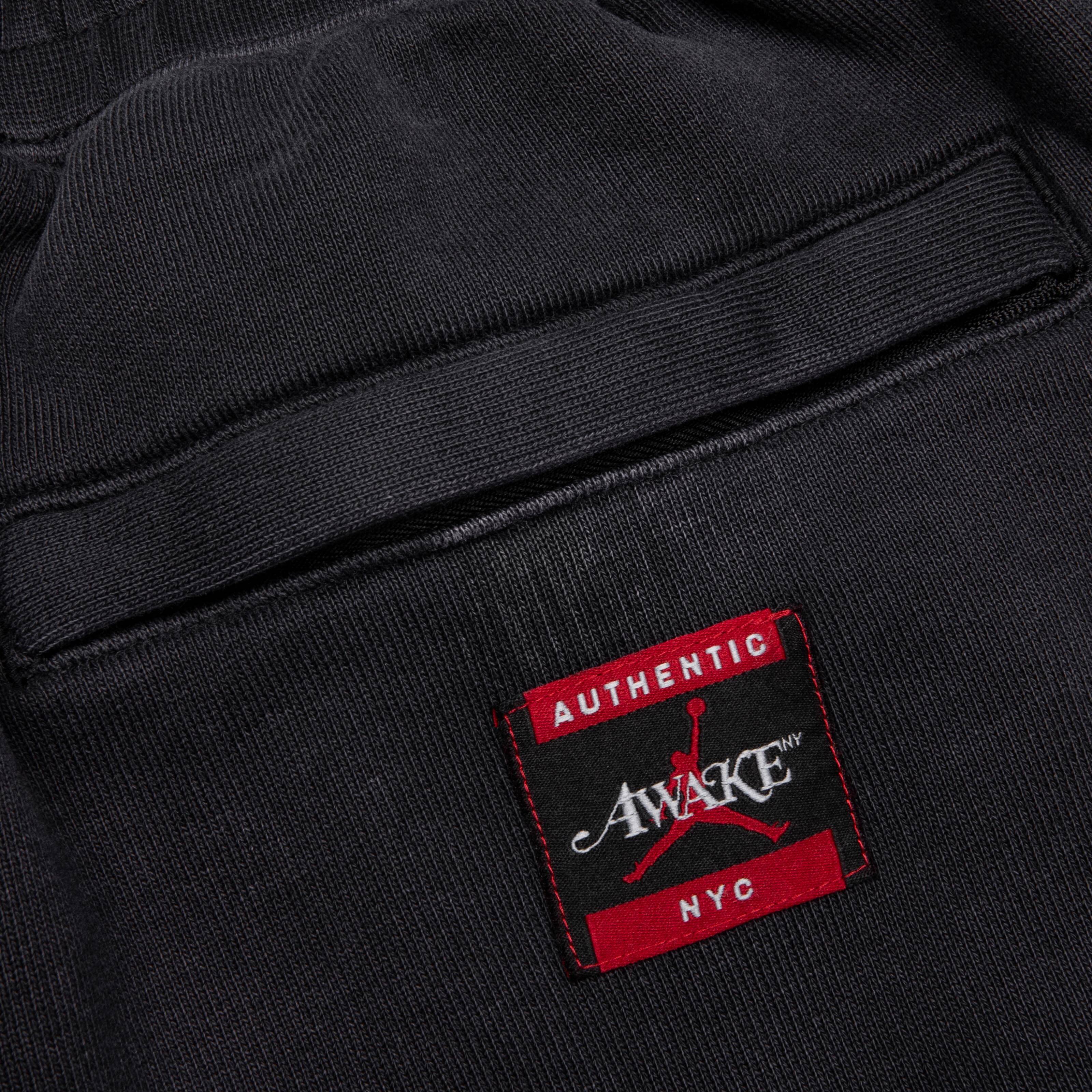 Awake NY x Jordan Fleece Pant - Black