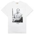 Awake x Langston Hughes Tee - White