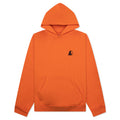 B Logo Hoodie - Pumpkin Chocolate