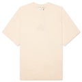 B-Summer HTG Embroidery Logo S/S Tee - Bone