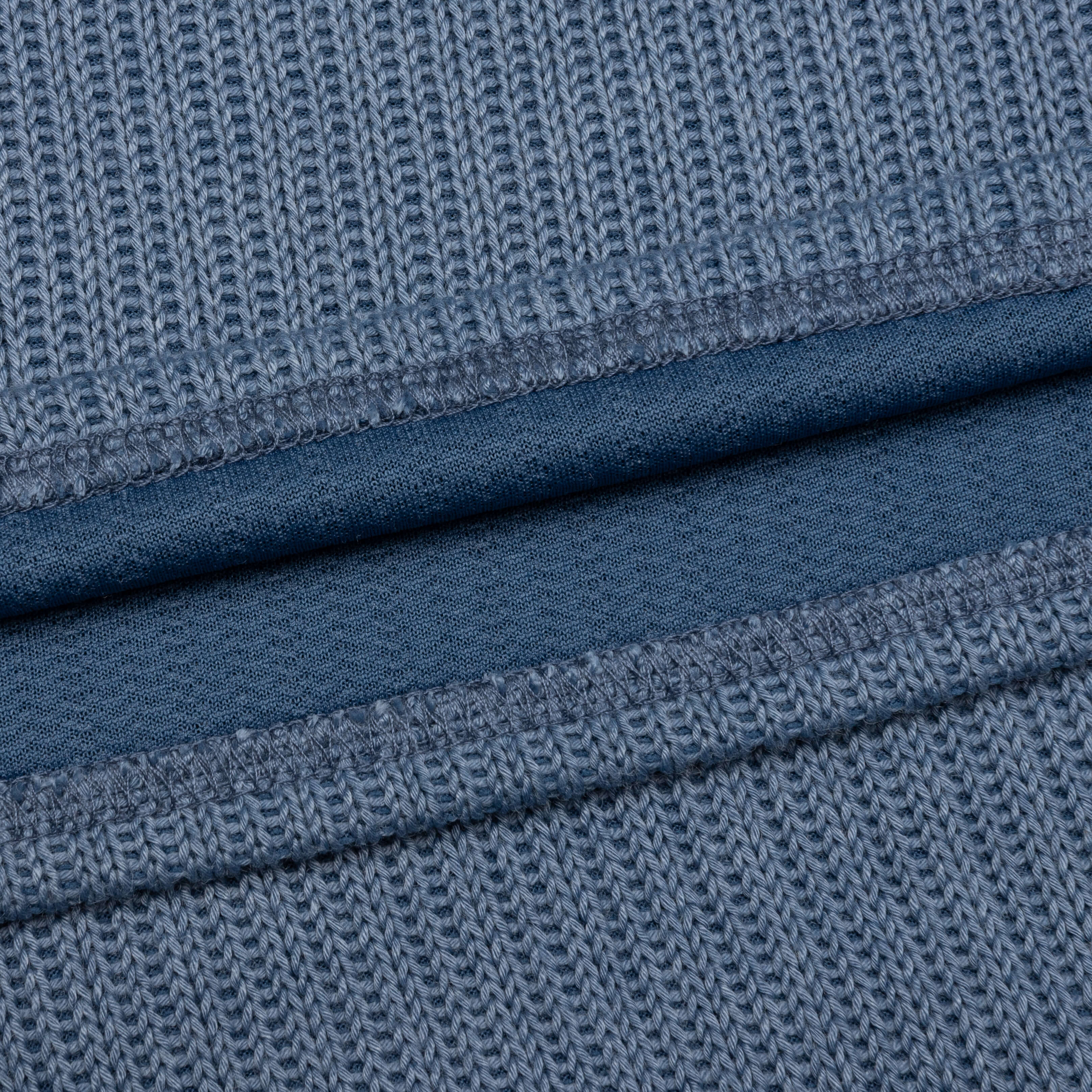 B-Summer Knit Tank Top - Blue