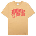 BB Arch S/S Knit - Curry