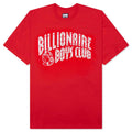 BB Arch S/S Knit - Red