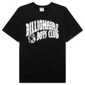 BB Arch S/S Knit - Black