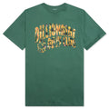 Arch Safari S/S Tee - Blue Spruce