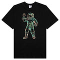 BB Astro Camo S/S Tee - Black