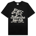BB Bronco S/S Knit - Black