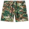 BB Camo Shorts - Eden