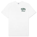 BB Debris S/S Tee - White