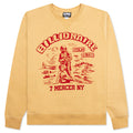 BB Frontierland Sweatshirt - Curry