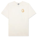 BB Heart And Mind S/S Knit - Whisper White