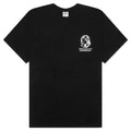 BB In Clouds S/S Tee - Black