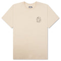 BB Linework S/S Knit - Fog