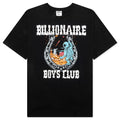 BB Lucky S/S Knit - Black