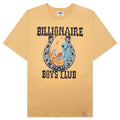 BB Lucky S/S Knit - Curry