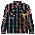BB Mantra L/S Woven - Black