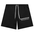 BB Mercer Shorts - Black