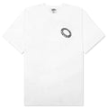 BB Rotate S/S Tee - Bleach White