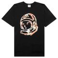 BB Scribbled S/S Tee - Black