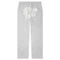 BB Script Lounge Pants - Heather Grey