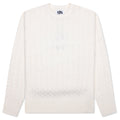 BB Signature Sweater - Gardenia