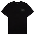 BB Small Curve S/S Knit - Black