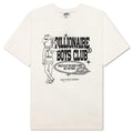 BB Space Cowboy S/S Knit - Whisper White