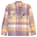 BB Thrusters L/S Woven - Sage Brush Green