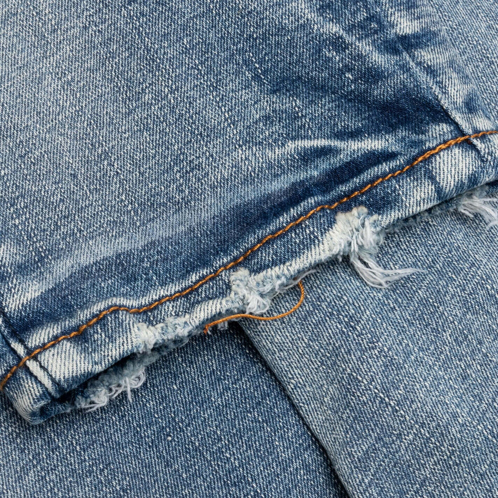 BB Trek Jeans - Halo