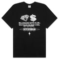 BB Wealth S/S Tee - Black