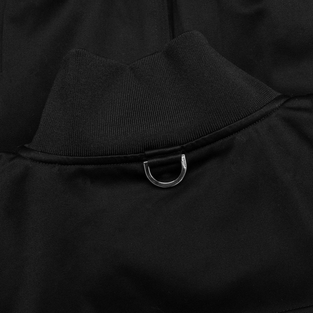Puzzle Bomber Woven Jacket - Black
