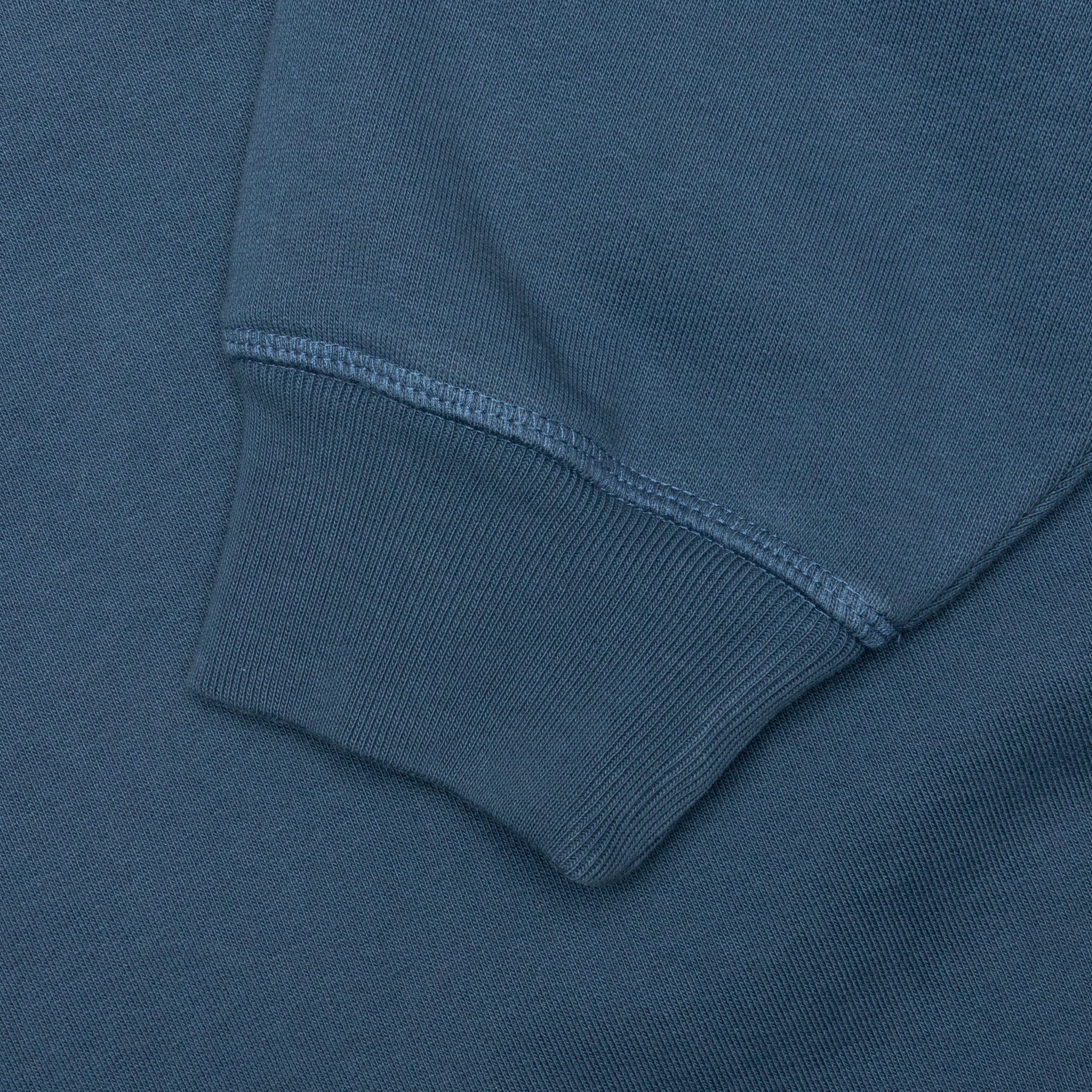 Ball Sports Crew Neck Sweatshirt - Dark Blue