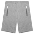 Embossed Bermuda Short - Gris Chine