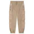 Tapered Cargo Pants - Sable