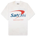 Bank of Satoshi Tee - White