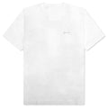Baroque Print S/S T-Shirt - White