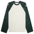 Baseball Shirt - Green