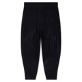 Basics Pleated Pants - Black