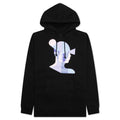 Script Logo Hoodie - Black