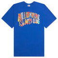 BB Arch S/S Tee - Olympian Blue