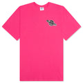 BB Atlas S/S Tee - Magenta